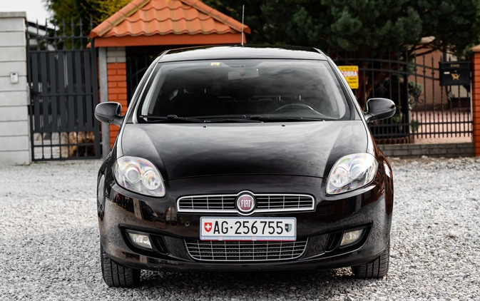 Fiat Bravo cena 23900 przebieg: 188000, rok produkcji 2012 z Radom małe 497